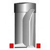 Diameter 10mm / cutting edge 45 mm / total lenght 85 mm +38.00 лв.